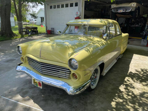 1952 Ford Crestline