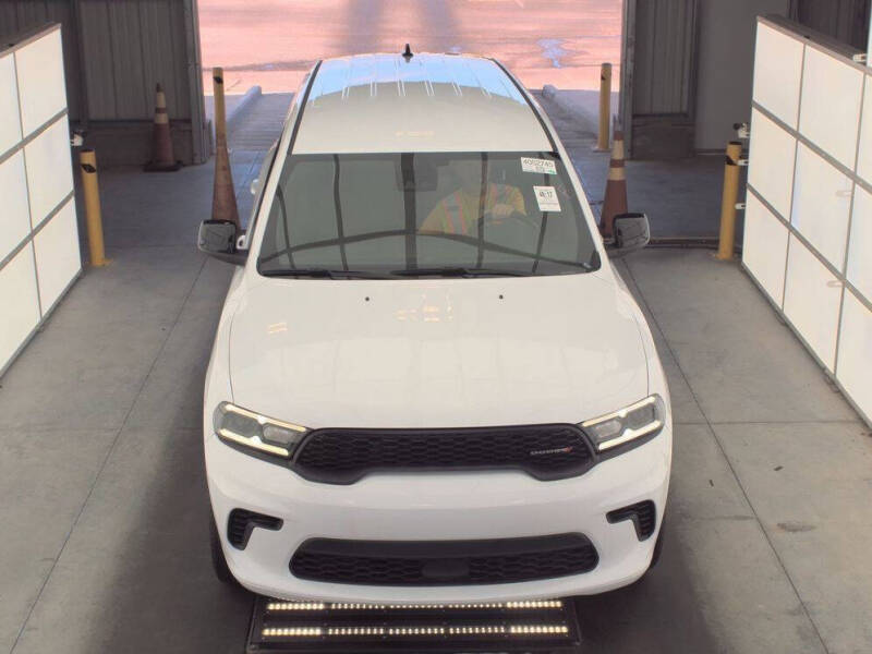 2023 Dodge Durango GT