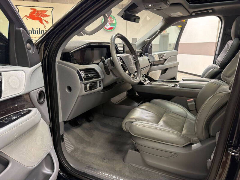 2018 Lincoln Navigator Reserve