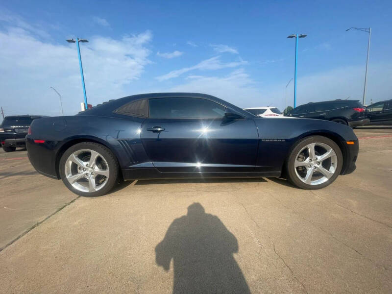 2015 Chevrolet Camaro LT
