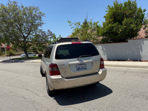 2006 Toyota Highlander Limited