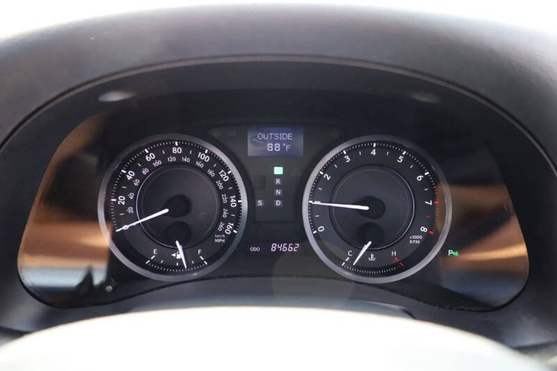 2014 Lexus IS 250C