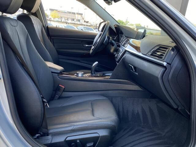 2014 BMW 3 Series 328i xDrive