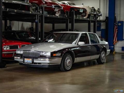 1986 Cadillac Seville