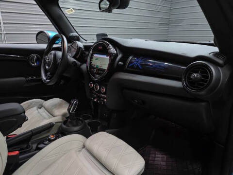 2020 MINI Convertible Cooper S