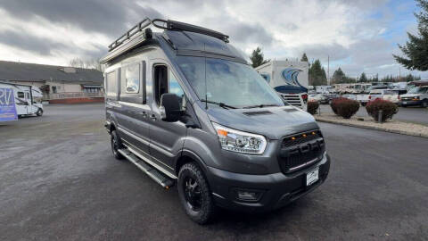 2024 Ford Transit