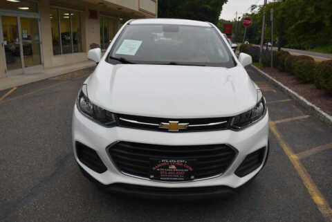2018 Chevrolet Trax LS