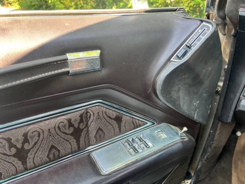 1969 Cadillac DeVille