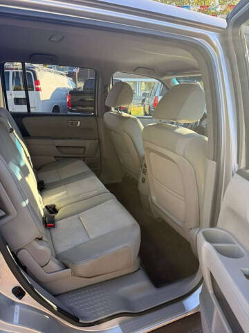 2012 Honda Pilot LX