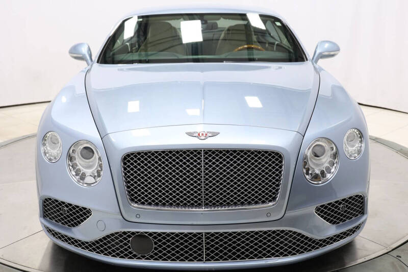 2016 Bentley Continental GT V8