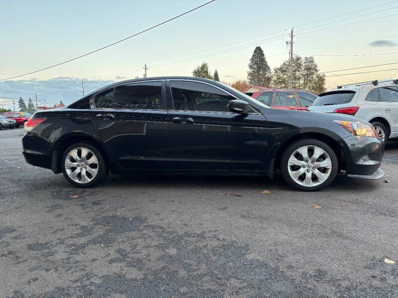 2008 Honda Accord EX-L