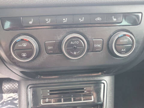 2017 Volkswagen Tiguan 2.0T Sport 4Motion