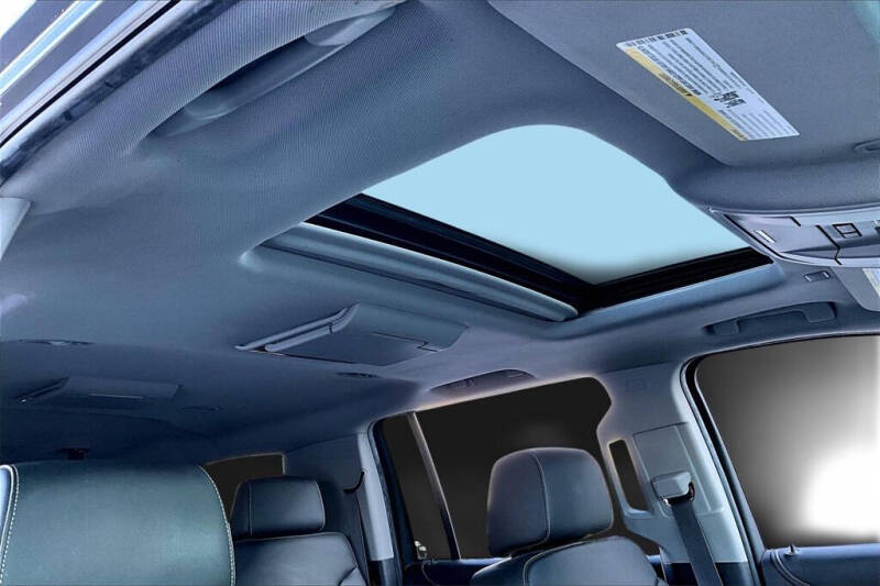 2017 Chevrolet Suburban Premier