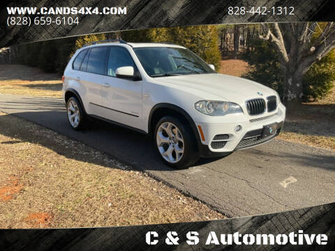 2011 BMW X5 for sale at C & S Automotive in Nebo NC