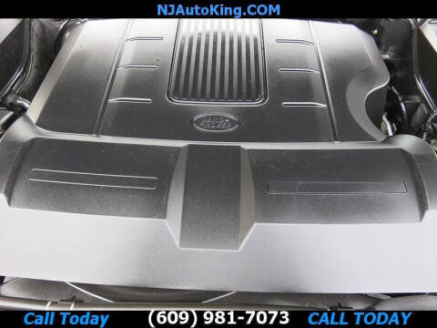 2013 Land Rover LR4 HSE