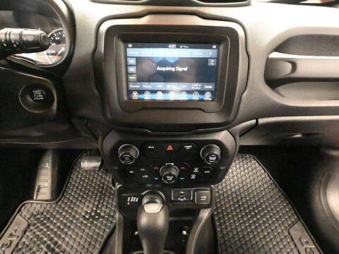 2020 Jeep Renegade Altitude