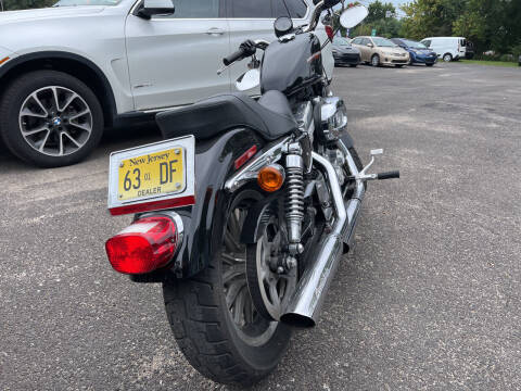 2007 Harley-Davidson Sportster