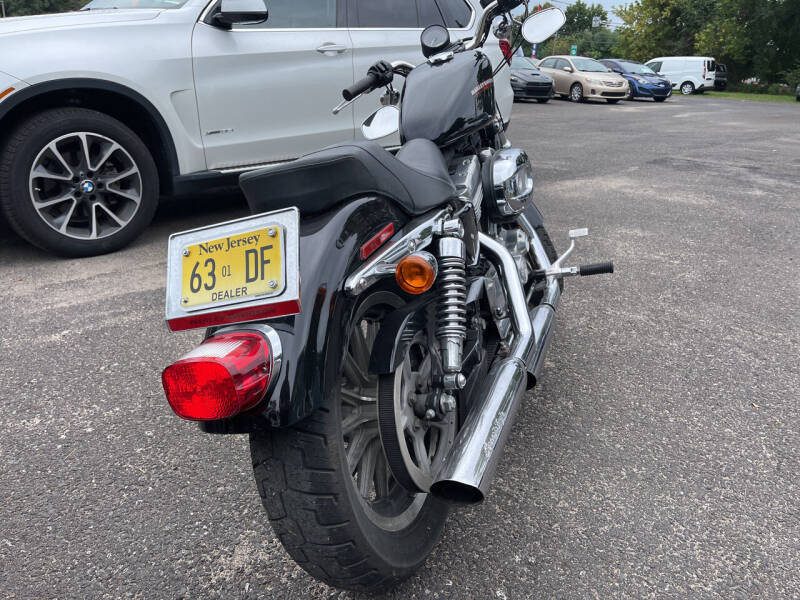 2007 Harley-Davidson Sportster