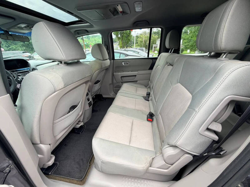 2015 Honda Pilot SE
