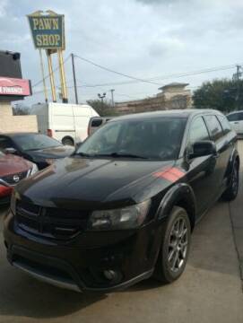 2015 Dodge Journey for sale at Auto Limits in Irving TX