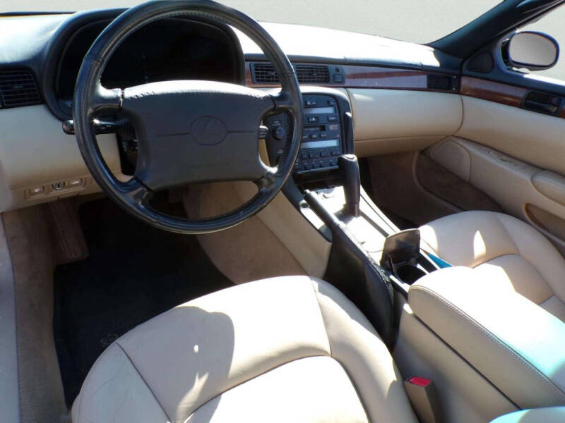 1997 Lexus SC 400