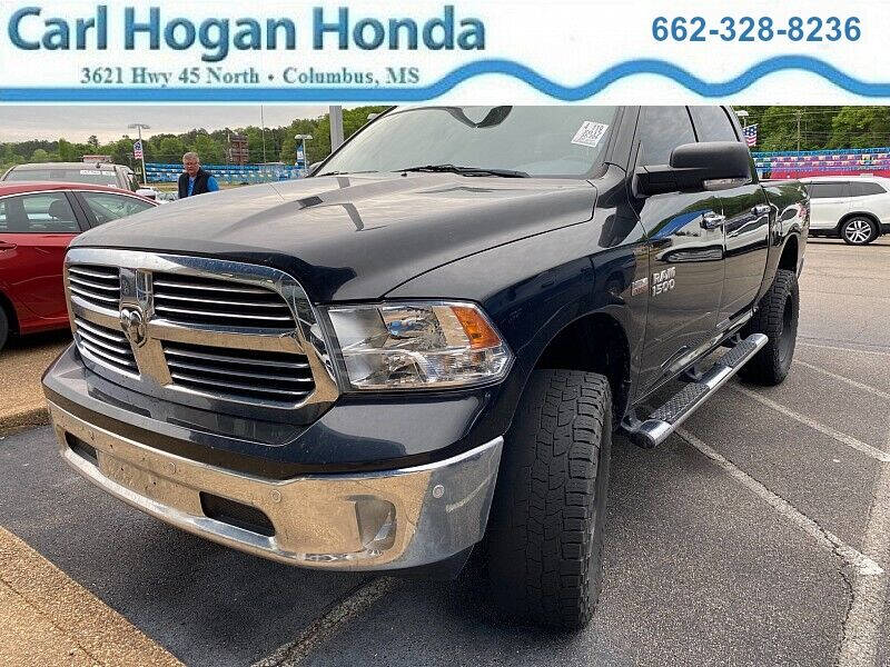 Used Pickup Trucks For Sale In Starkville, MS