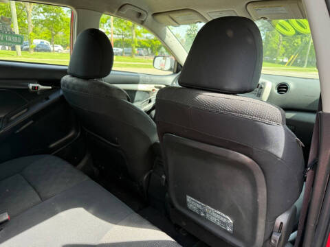 2009 Pontiac Vibe AWD