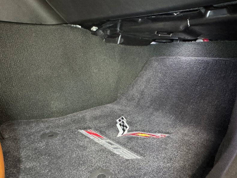 2017 Chevrolet Corvette Z06