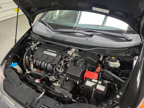 2012 Honda Insight