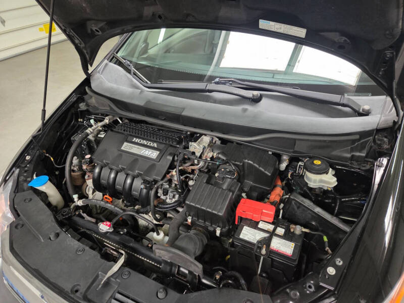 2012 Honda Insight