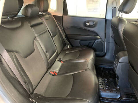 2019 Jeep Compass Altitude