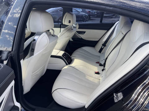 2017 BMW 6 Series ALPINA B6 xDrive Gran Coupe