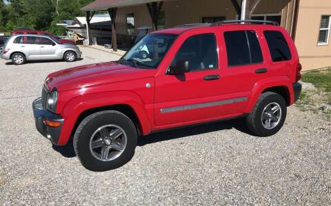 2004 Jeep Liberty for sale at Discount Auto Sales in Liberty KY