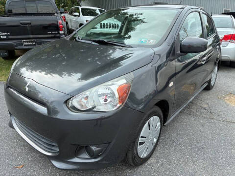 2015 Mitsubishi Mirage
