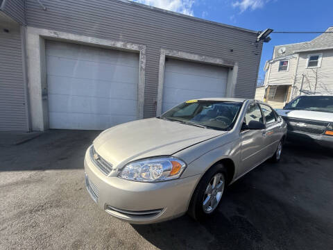 2008 Chevrolet Impala LT