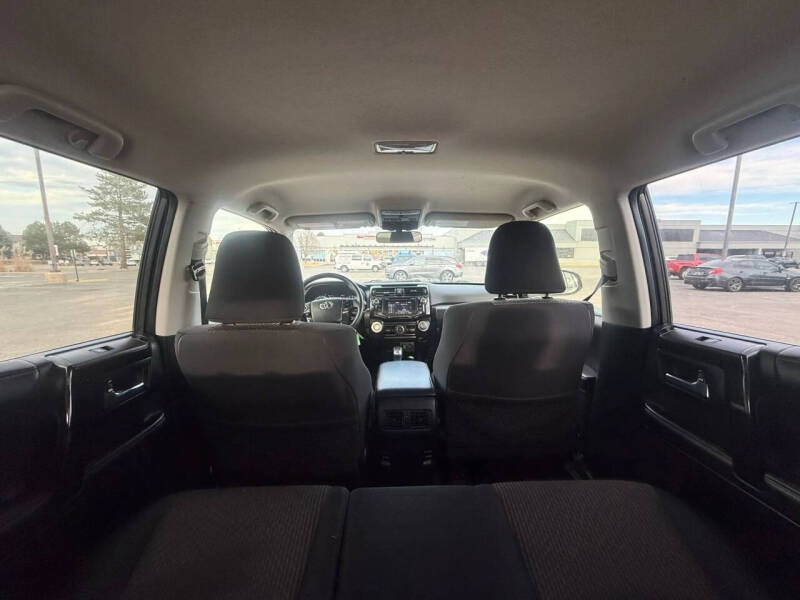 2017 Toyota 4Runner Limited