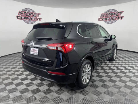 2019 Buick Envision Essence