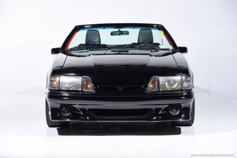 1987 Ford Mustang LX