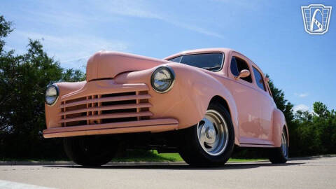 1947 Ford Customline
