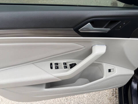 2019 Volkswagen Jetta SEL