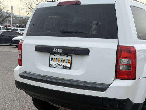 2011 Jeep Patriot Sport