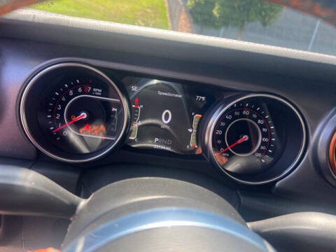 2021 Jeep Gladiator Mojave