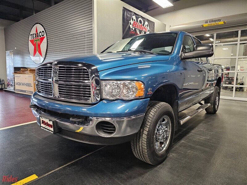 2004 Dodge Ram 2500