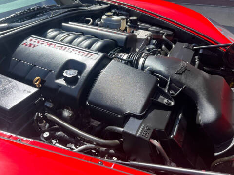 2010 Chevrolet Corvette