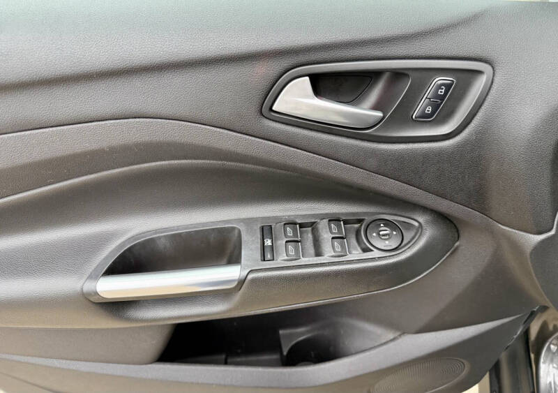 2015 Ford C-MAX Energi SEL