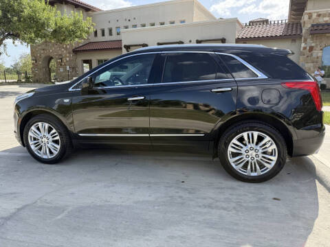 2017 Cadillac XT5 Premium Luxury