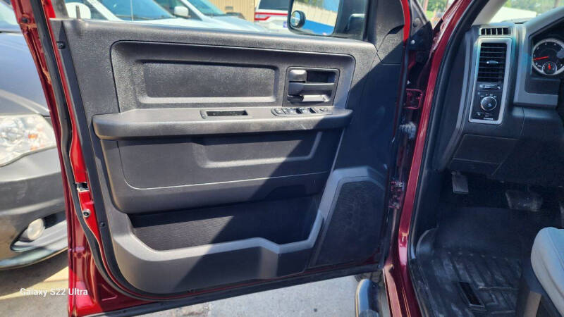 2017 RAM 1500 Express