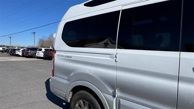 2016 Ford Transit