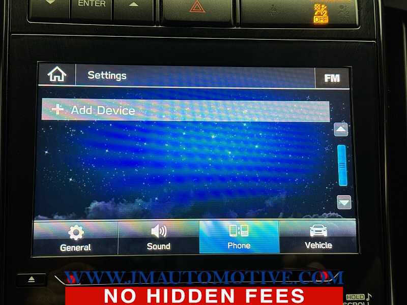 2020 Subaru Ascent Limited 8-Passenger