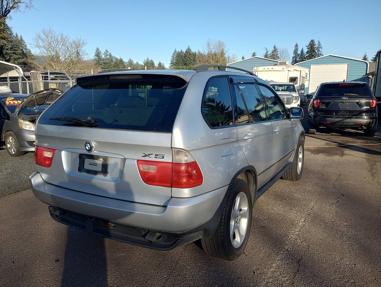 2003 BMW X5 for sale at Paradise Motors Inc in Sweet Home, OR